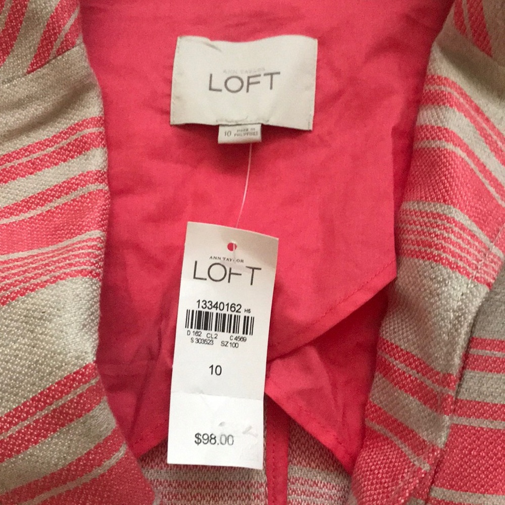 Nwt Loft Jacket - image 2